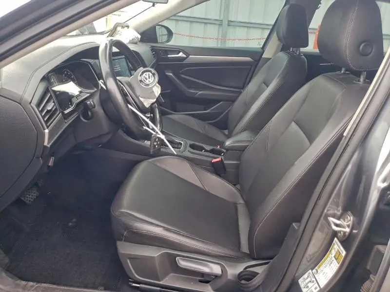 2019 VOLKSWAGEN JETTA S  