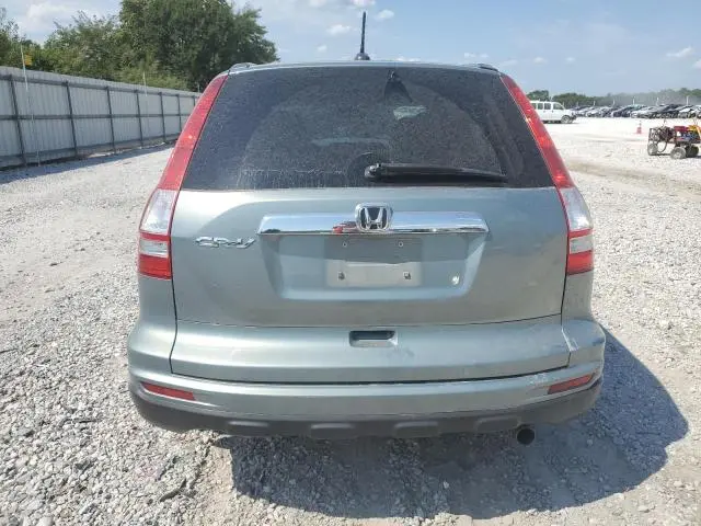 2010 HONDA CR-V EXL  