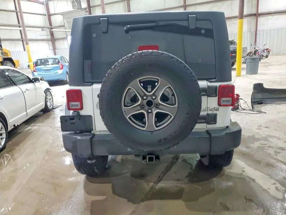 2014 JEEP WRANGLER SPORT  