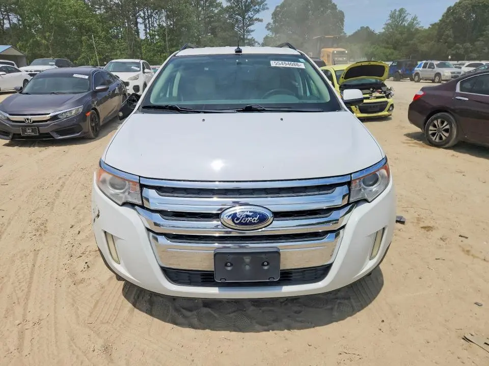 2014 FORD EDGE SEL  