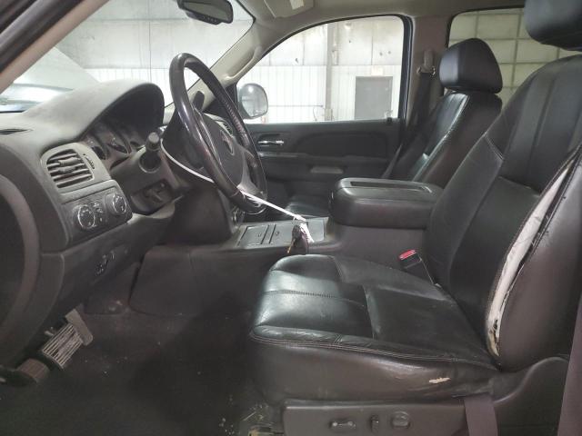 2011 GMC SIERRA K1500 SLT