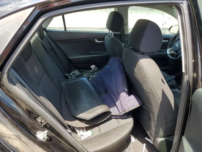 2019 KIA RIO S  
