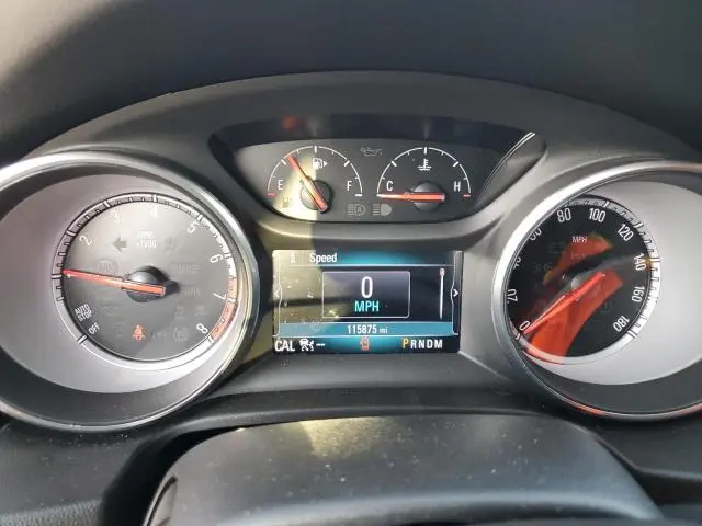 2018 BUICK REGAL ESSENCE  