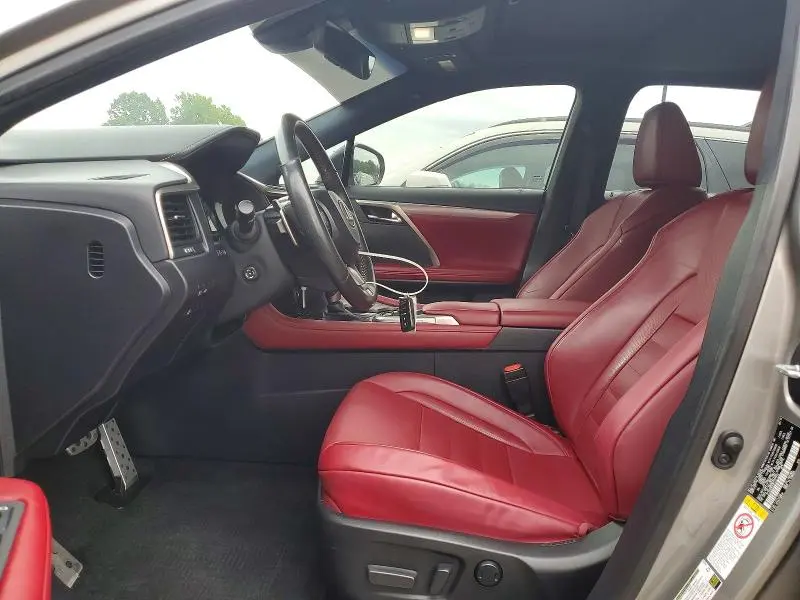 2019 LEXUS RX 350 F SPORT  