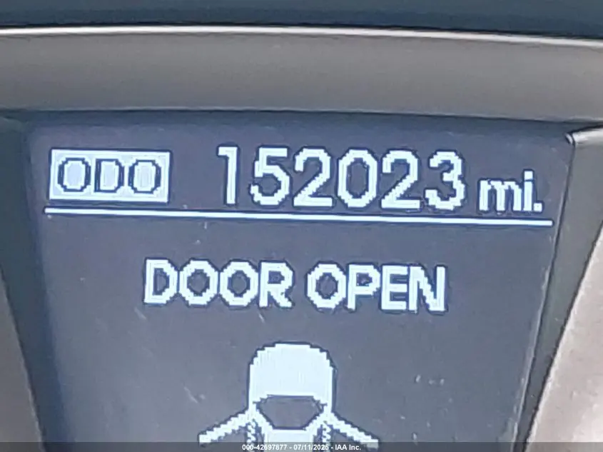 2013 HYUNDAI GENESIS 2.0T