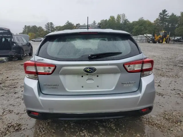 2017 SUBARU IMPREZA   