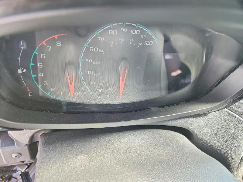 2021 CHEVROLET SPARK LS  