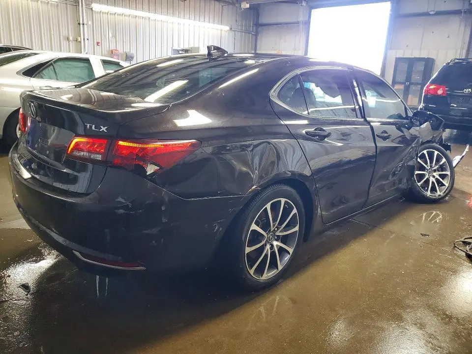 2017 ACURA TLX TECH  