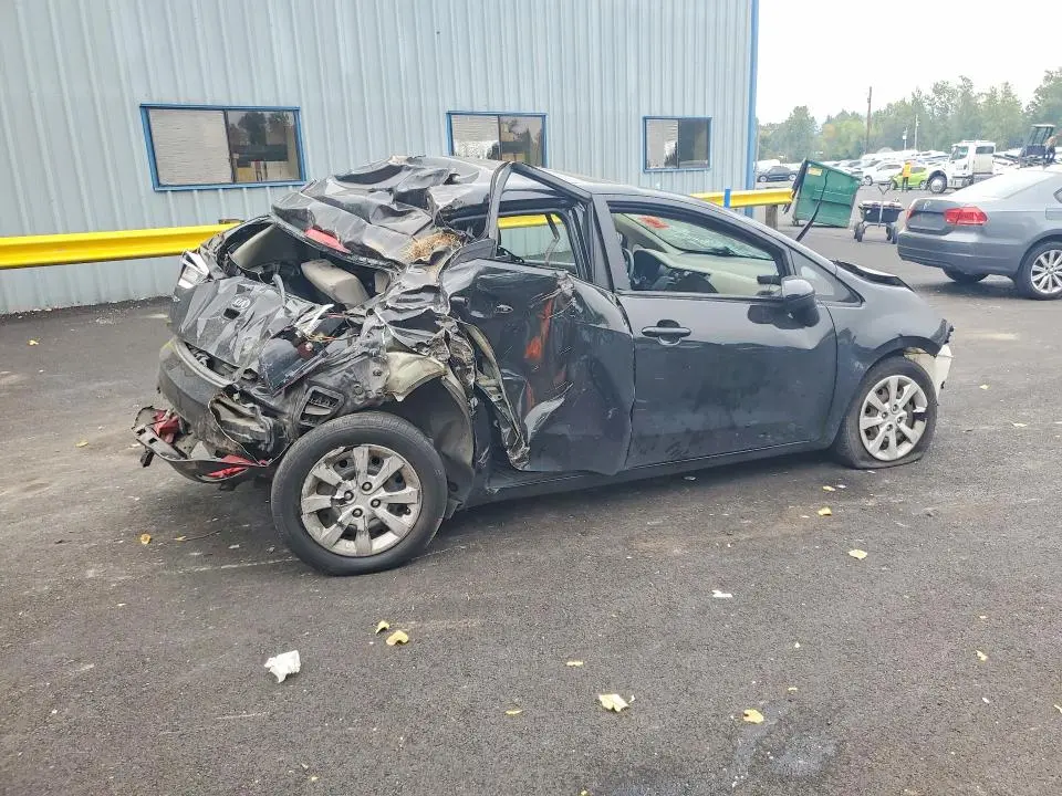2014 KIA RIO LX  