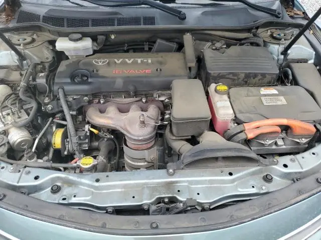 2010 TOYOTA CAMRY HYBRID  