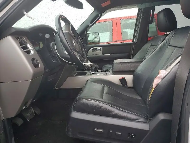 2017 FORD EXPEDITION LIMITED
