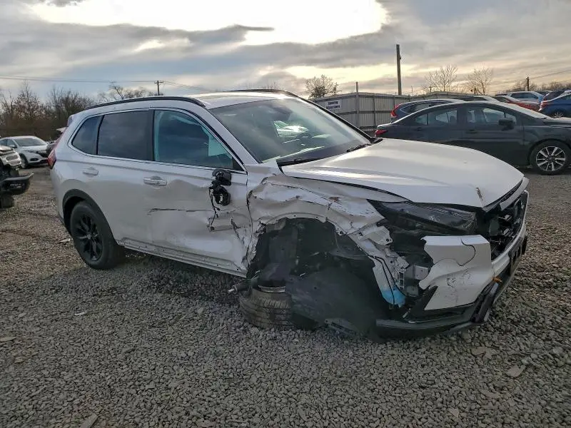 2025 HONDA CR-V SPORT-L  