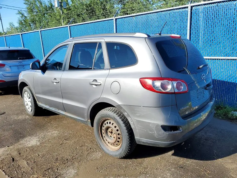 2010 HYUNDAI SANTA FE GLS  