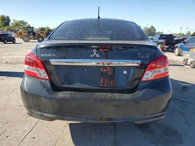 2017 MITSUBISHI MIRAGE G4 ES