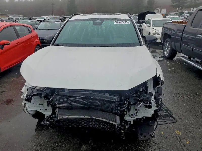 2025 HONDA CR-V SPORT TOURING  