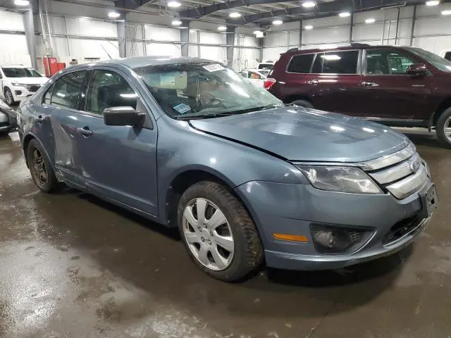 2011 FORD FUSION SE  