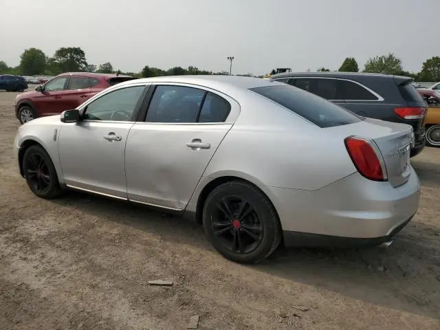 2011 LINCOLN MKS   
