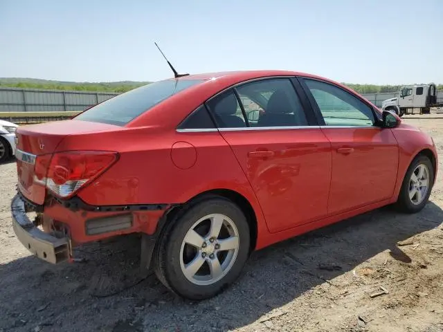 2014 CHEVROLET CRUZE LT