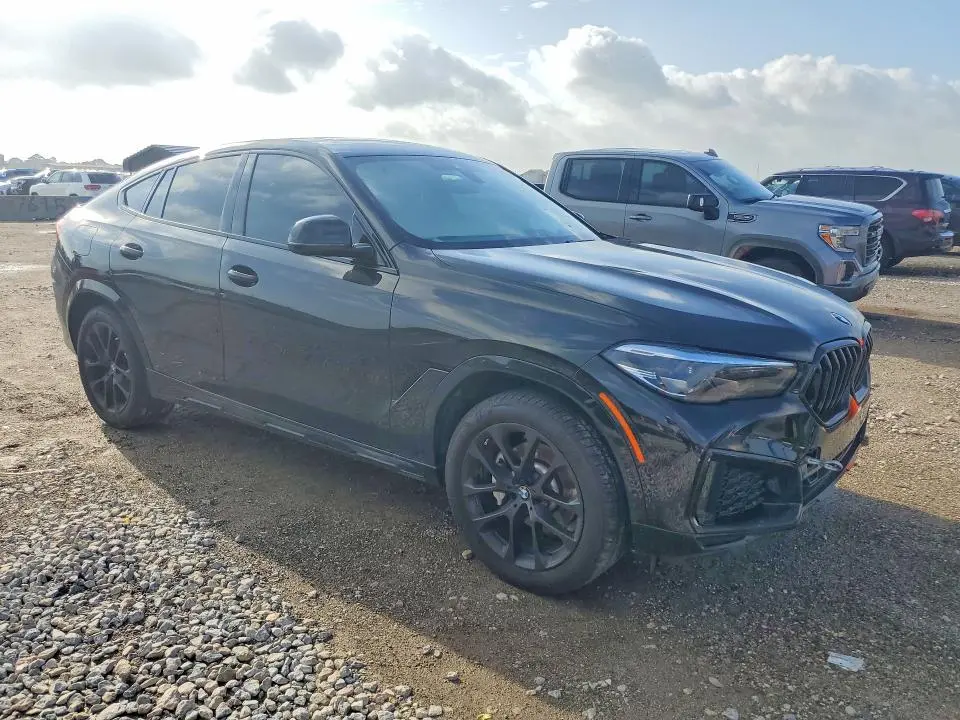 2022 BMW X6 XDRIVE40I  