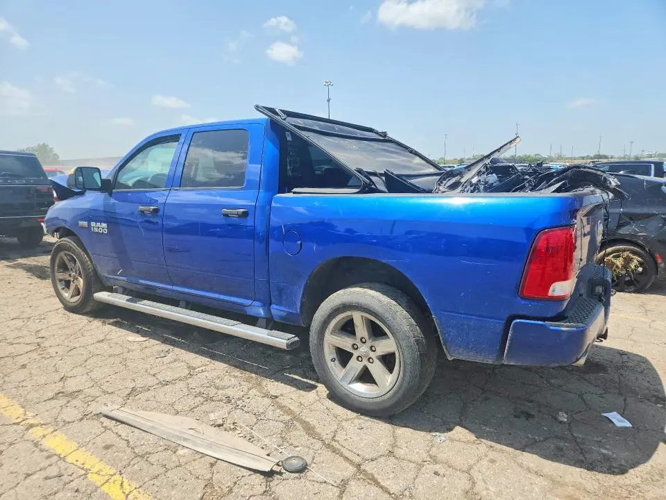 2017 RAM 1500 ST  