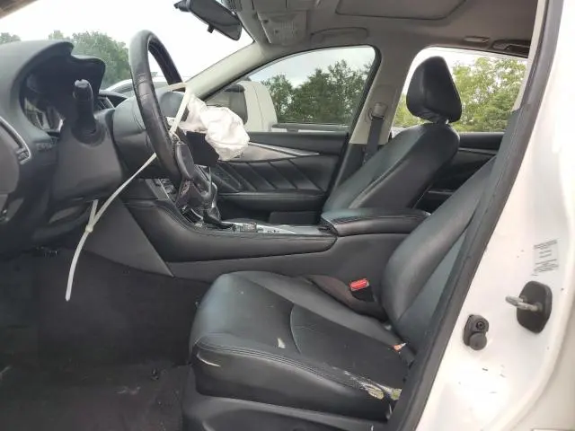 2015 INFINITI Q50 BASE  
