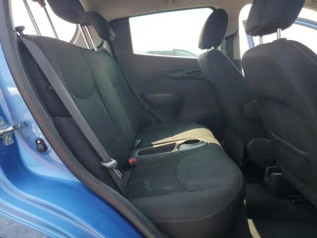 2018 CHEVROLET SPARK 1LT  