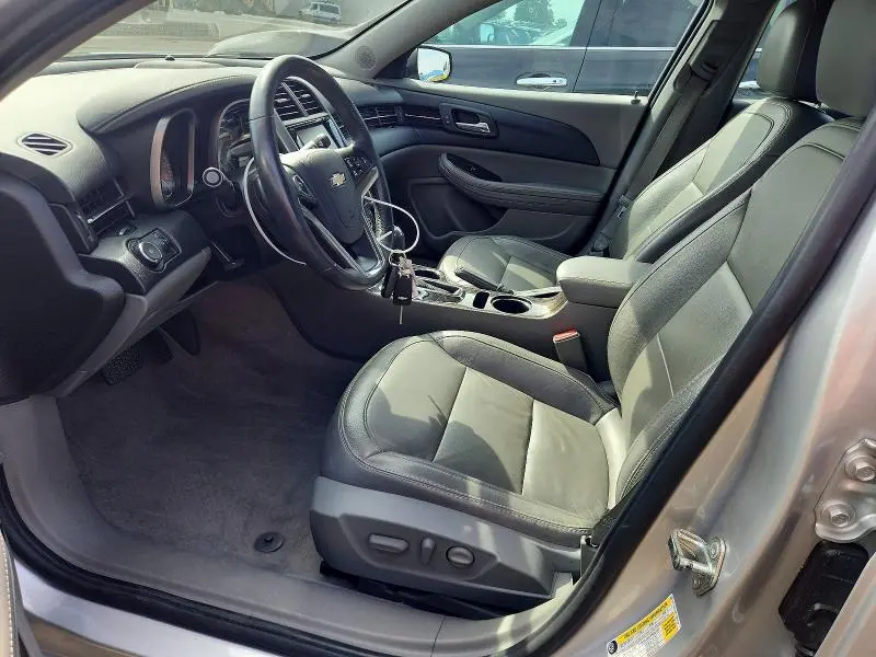2015 CHEVROLET MALIBU 2LT  