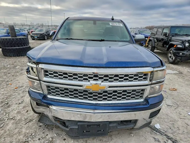 2015 CHEVROLET SILVERADO K1500 LT  