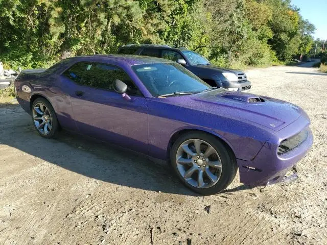 2018 DODGE CHALLENGER R/T  