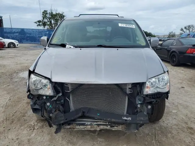 2015 DODGE GRAND CARAVAN SXT  