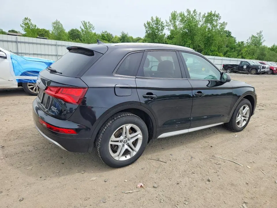 2018 AUDI Q5 PREMIUM  