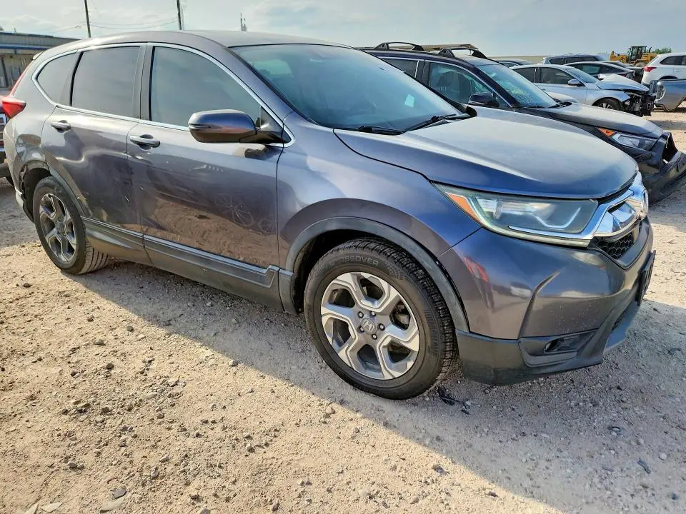 2018 HONDA CR-V EXL  