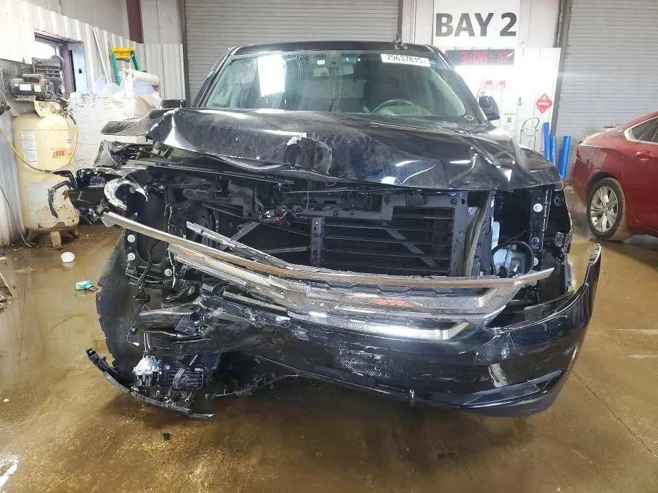 2018 CHEVROLET TAHOE K1500 LS  