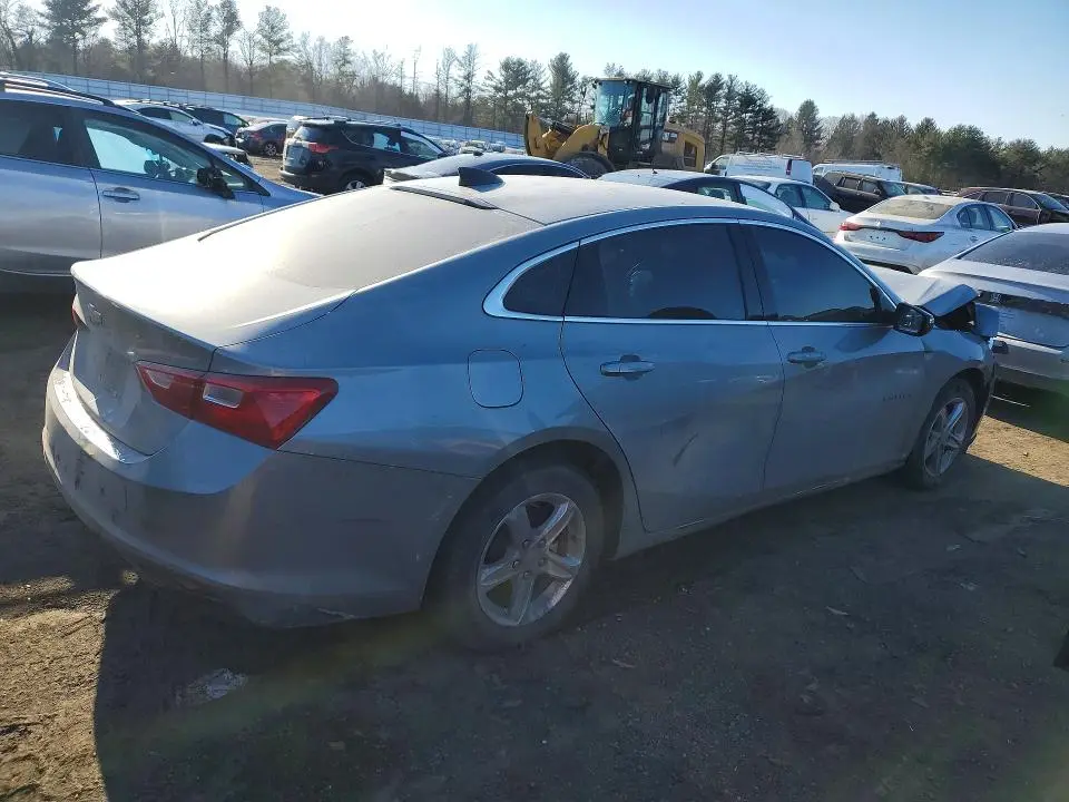 2023 CHEVROLET MALIBU LS  