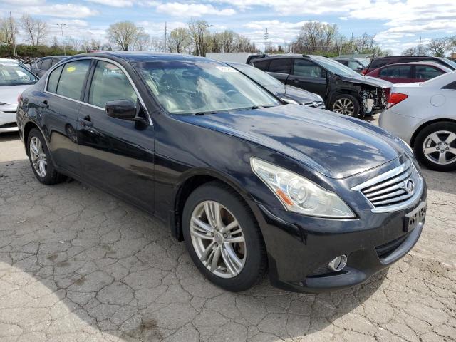 2011 INFINITI G37 