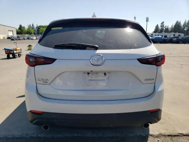 2023 MAZDA CX-5 PREFERRED  