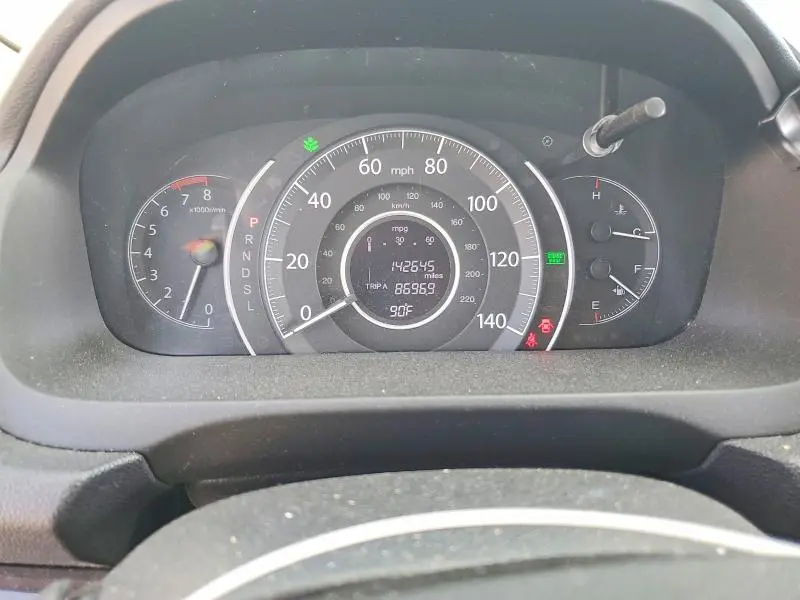 2015 HONDA CR-V EXL  