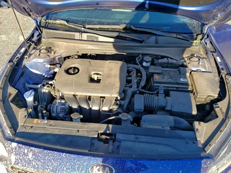 2021 KIA FORTE GT LINE  