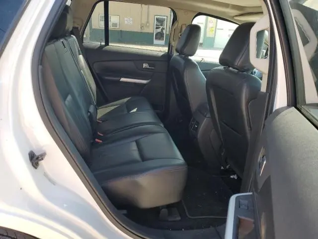 2011 FORD EDGE SEL  