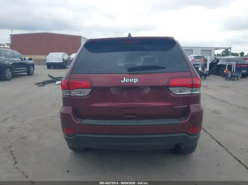 2020 JEEP GRAND CHEROKEE LAREDO E 4X2