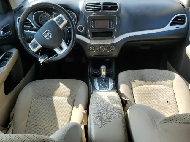 2015 DODGE JOURNEY SE  