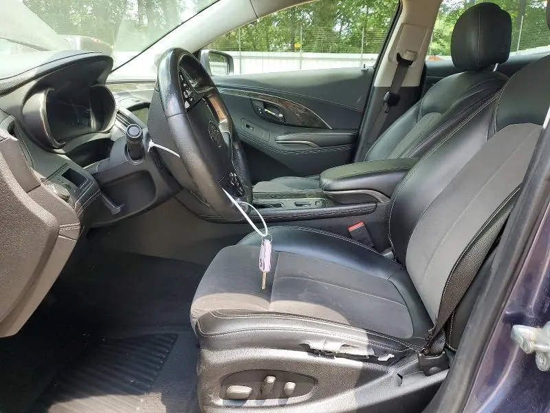 2014 BUICK LACROSSE   