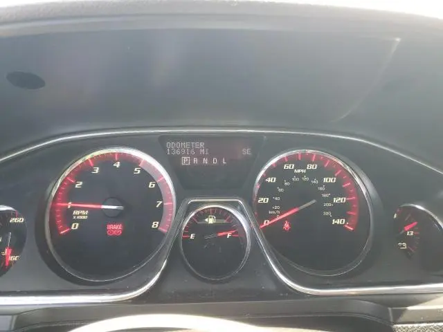 2014 GMC ACADIA DENALI  