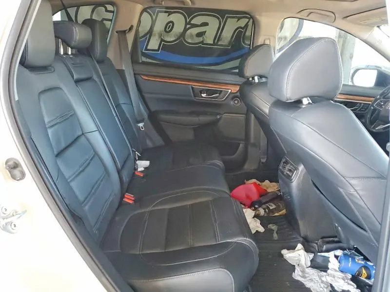 2021 HONDA CR-V EXL  