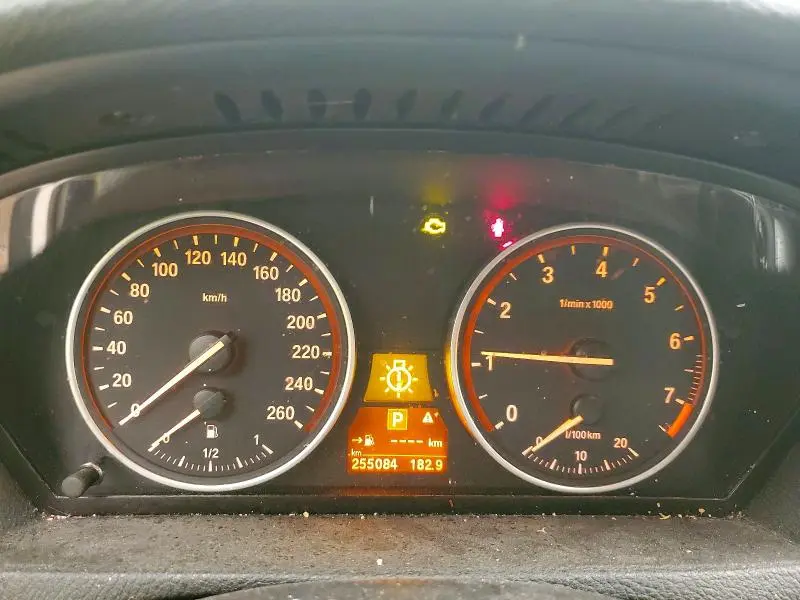 2012 BMW X5 XDRIVE35I  