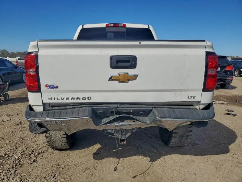 2015 CHEVROLET SILVERADO K1500 LTZ  