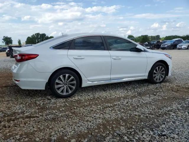 2015 HYUNDAI SONATA SPORT  
