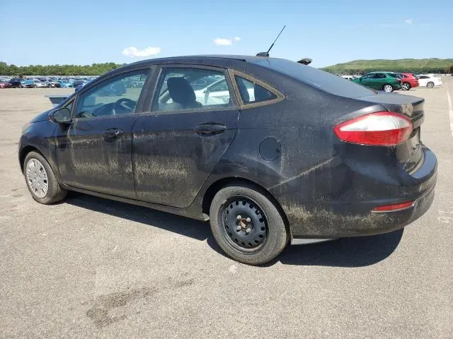 2015 FORD FIESTA S  