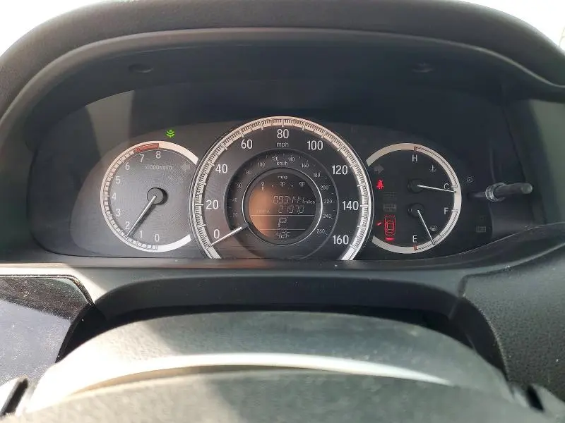 2016 HONDA ACCORD LX  