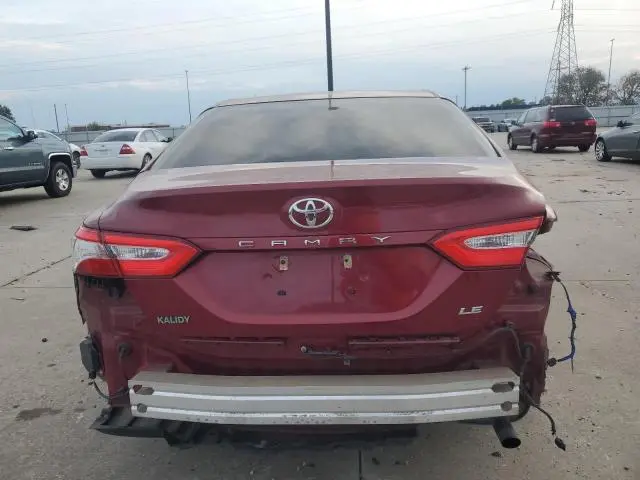 2018 TOYOTA CAMRY L  